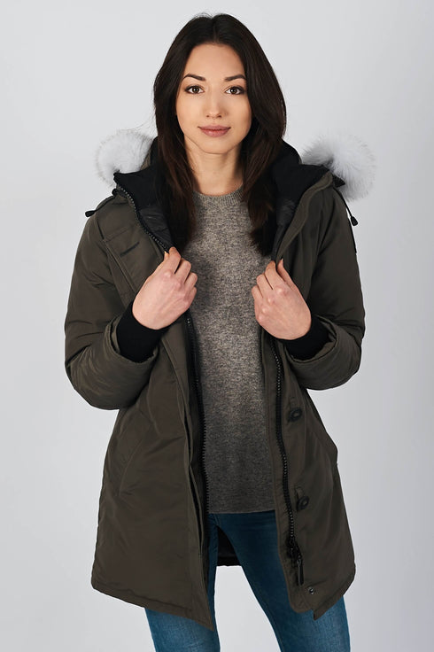 Aurora Parka